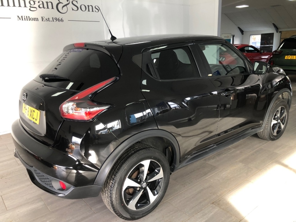 Used Nissan Juke 2018 for sale - 77607979: Photo 4