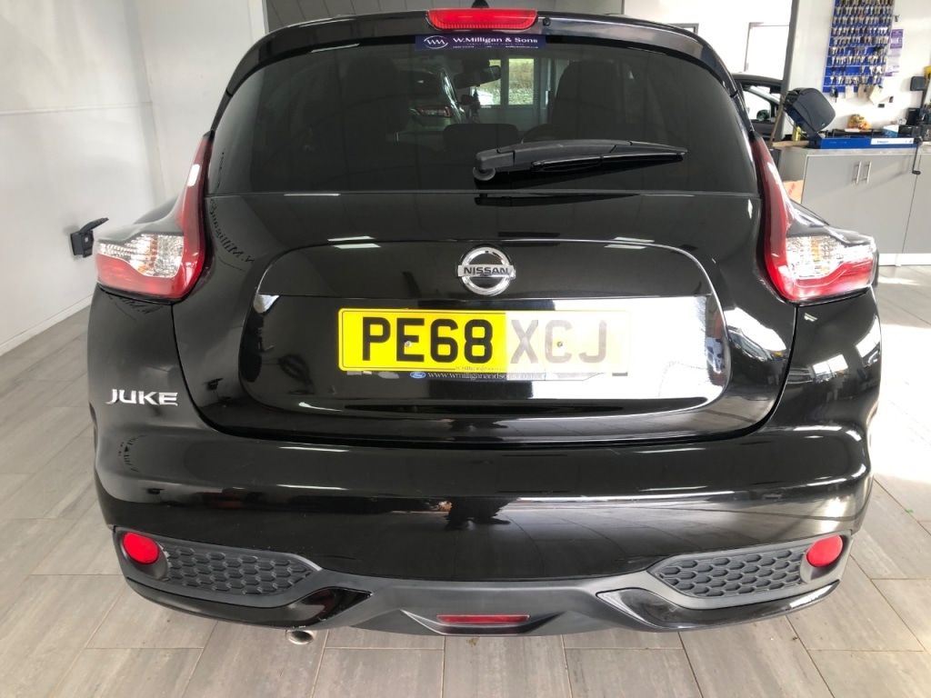 Used Nissan Juke 2018 for sale - 77607979: Photo 5