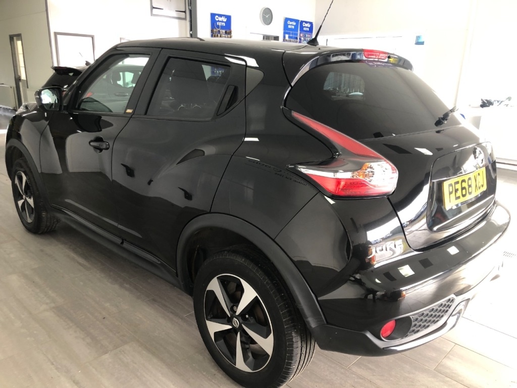 Used Nissan Juke 2018 for sale - 77607979: Photo 6