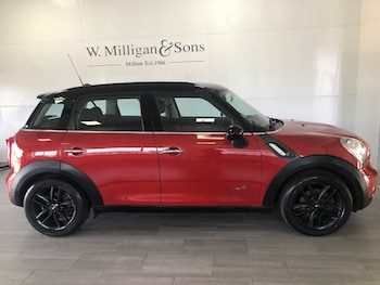 Used MINI Countryman 2013 for sale - 79369801: Photo