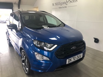 Ford Ecosport feature image