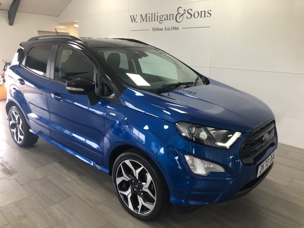 Used Ford Ecosport 2020 for sale - 77666072: Photo 2