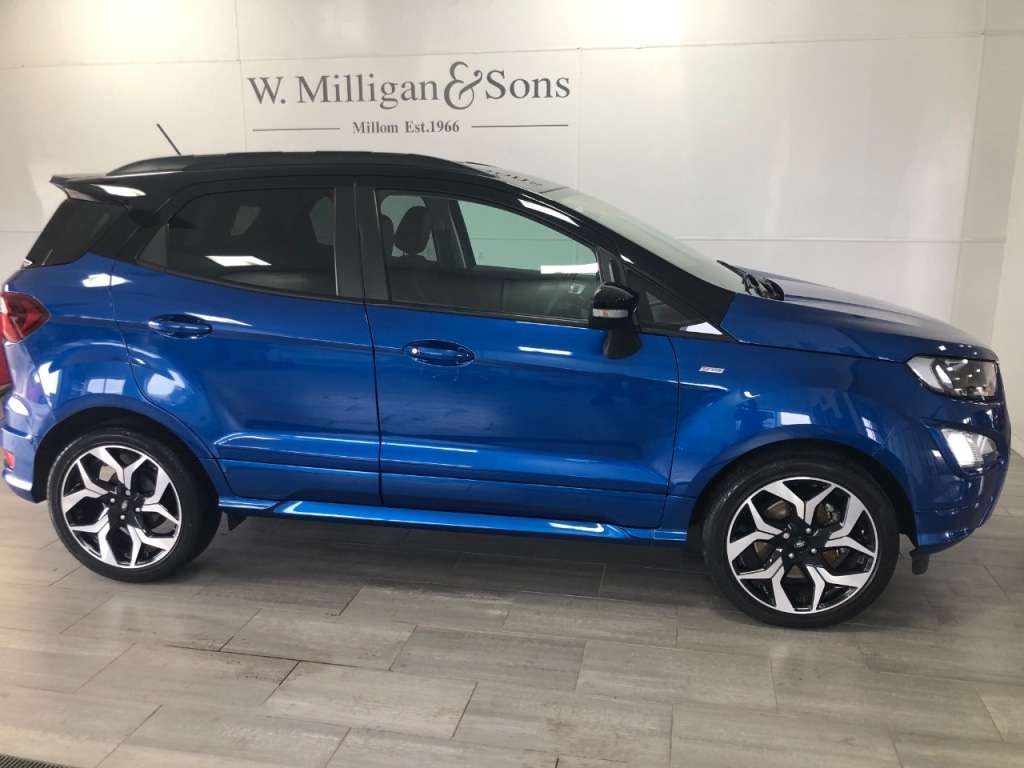 Used Ford Ecosport 2020 for sale - 77666072: Photo 3