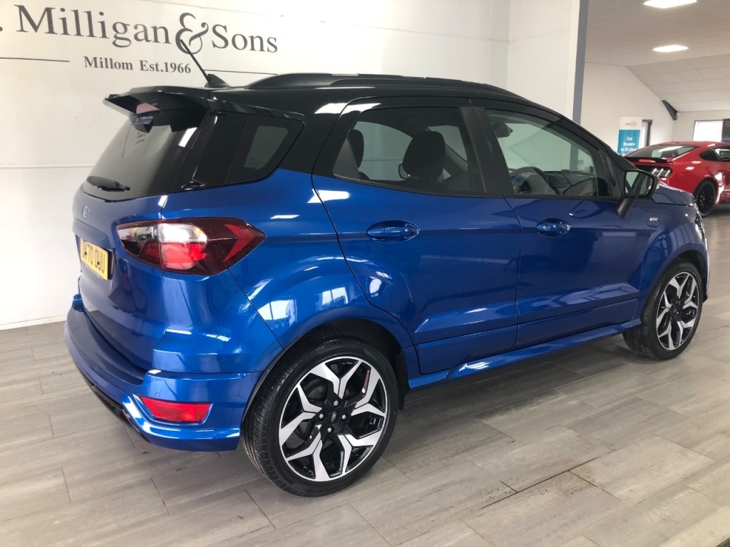 Used Ford Ecosport 2020 for sale - 77666072: Photo 4