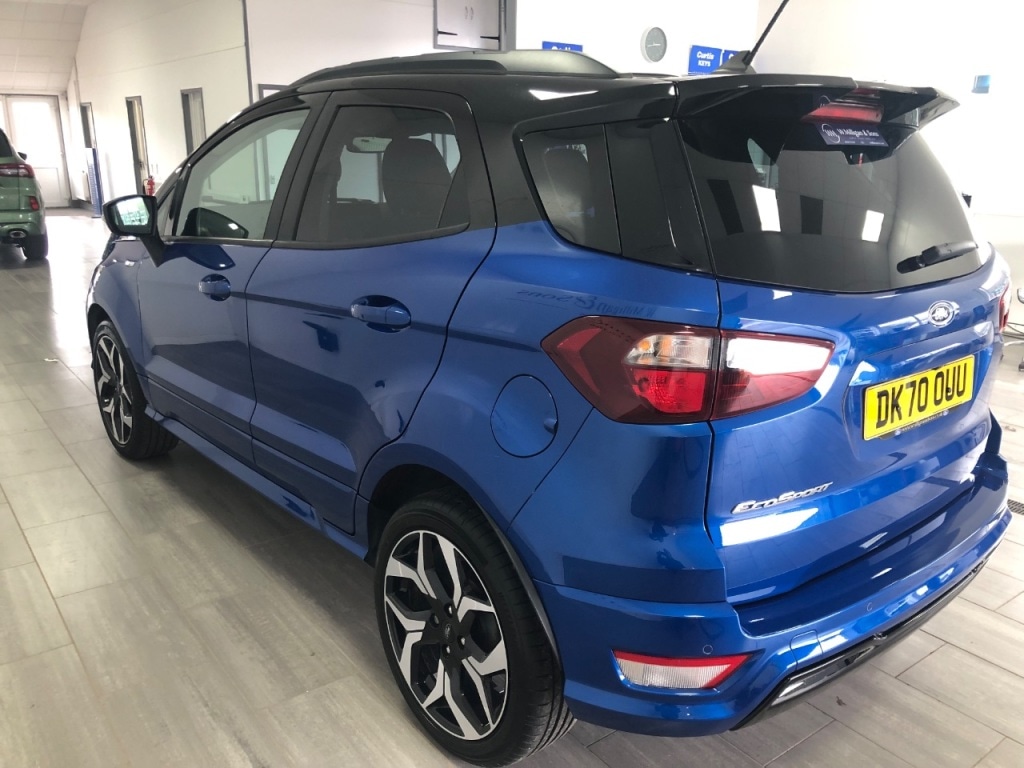 Used Ford Ecosport 2020 for sale - 77666072: Photo 6