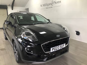 Used Ford Puma 2023 for sale - 79629935: Photo