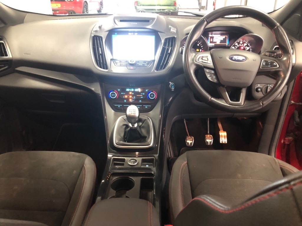Used Ford Kuga 2018 for sale - 77382154: Photo 10