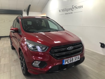 Ford Kuga feature image
