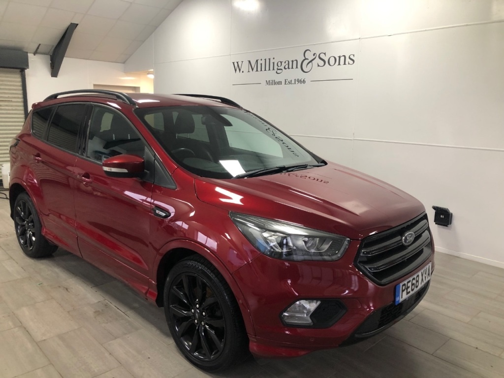 Used Ford Kuga 2018 for sale - 77382154: Photo 2
