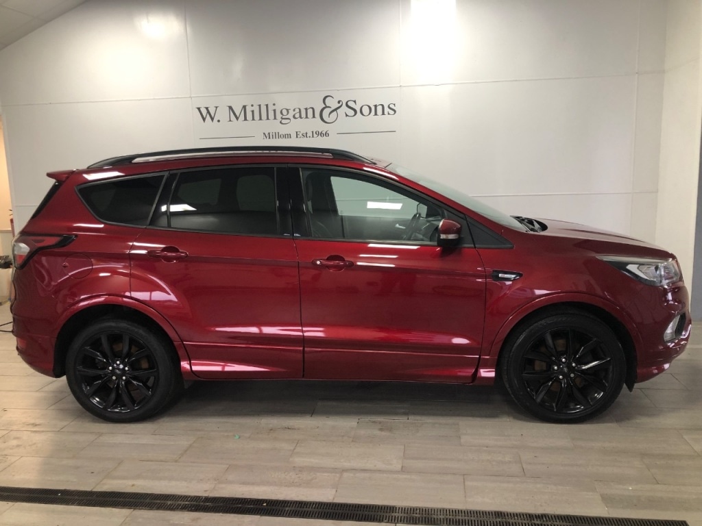 Used Ford Kuga 2018 for sale - 77382154: Photo 3