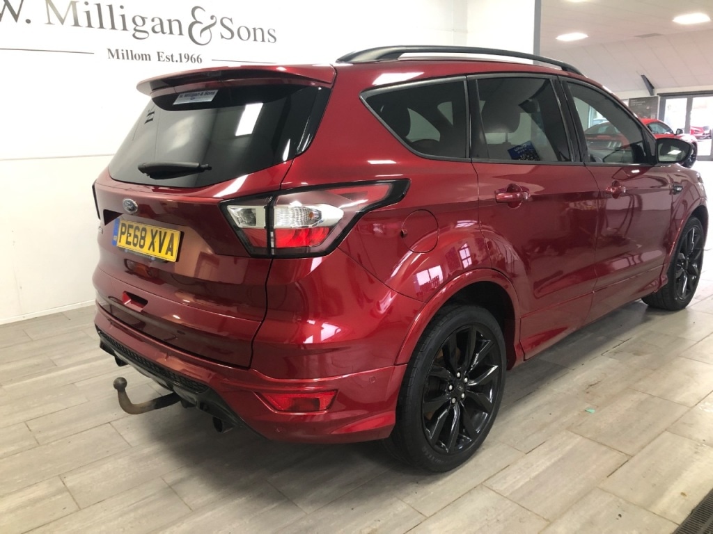 Used Ford Kuga 2018 for sale - 77382154: Photo 4