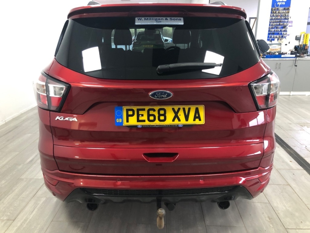 Used Ford Kuga 2018 for sale - 77382154: Photo 5