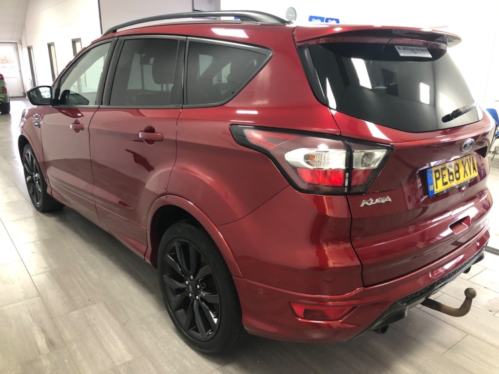 Used Ford Kuga 2018 for sale - 77382154: Photo 6