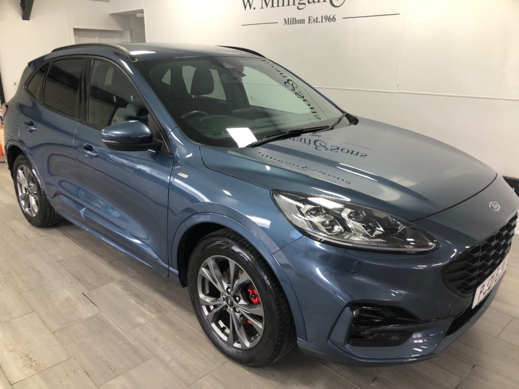 Used Ford Kuga 2021 for sale - 77641882: Photo 2