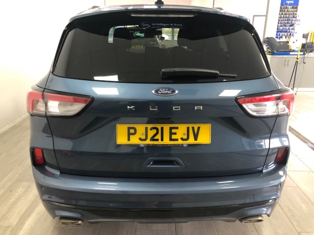 Used Ford Kuga 2021 for sale - 77641882: Photo 5