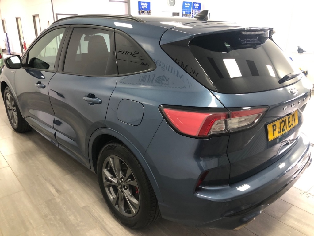 Used Ford Kuga 2021 for sale - 77641882: Photo 6