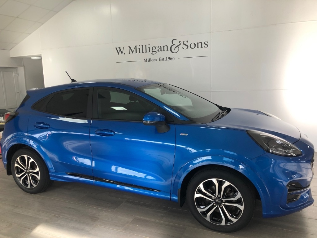 Used Ford Puma 2021 for sale - 77075263: Photo 2