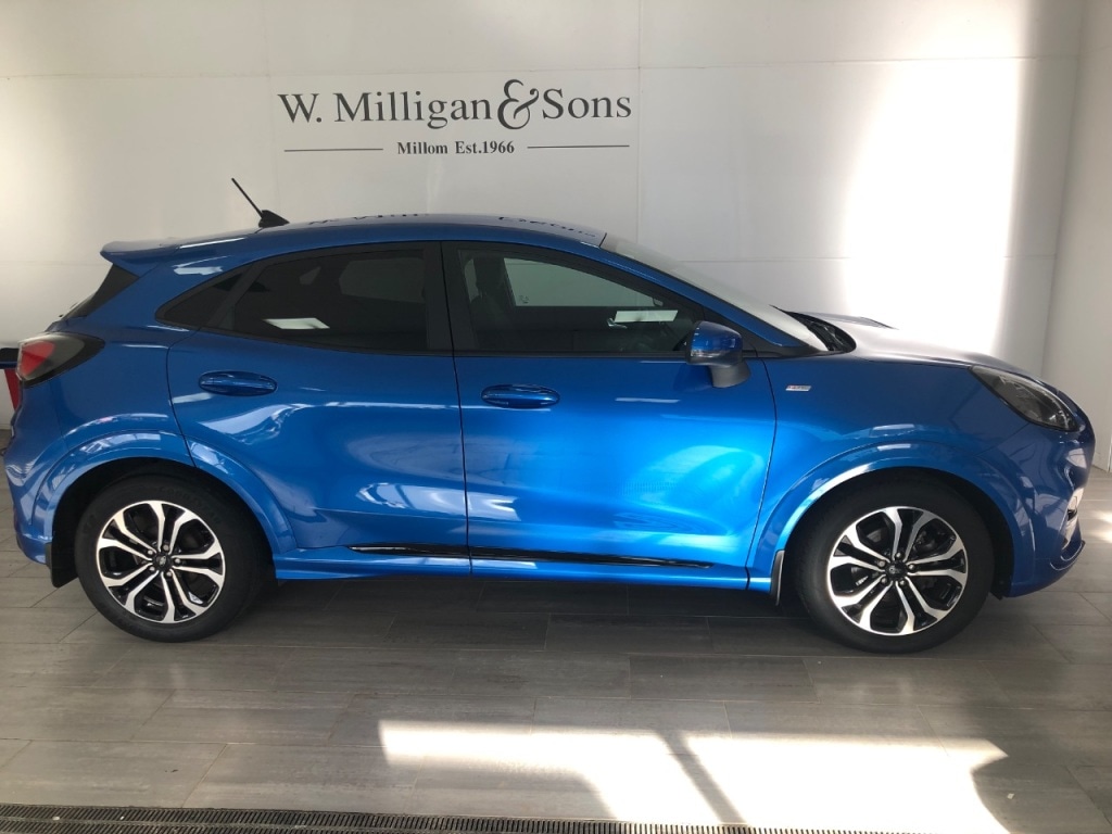 Used Ford Puma 2021 for sale - 77075263: Photo 3