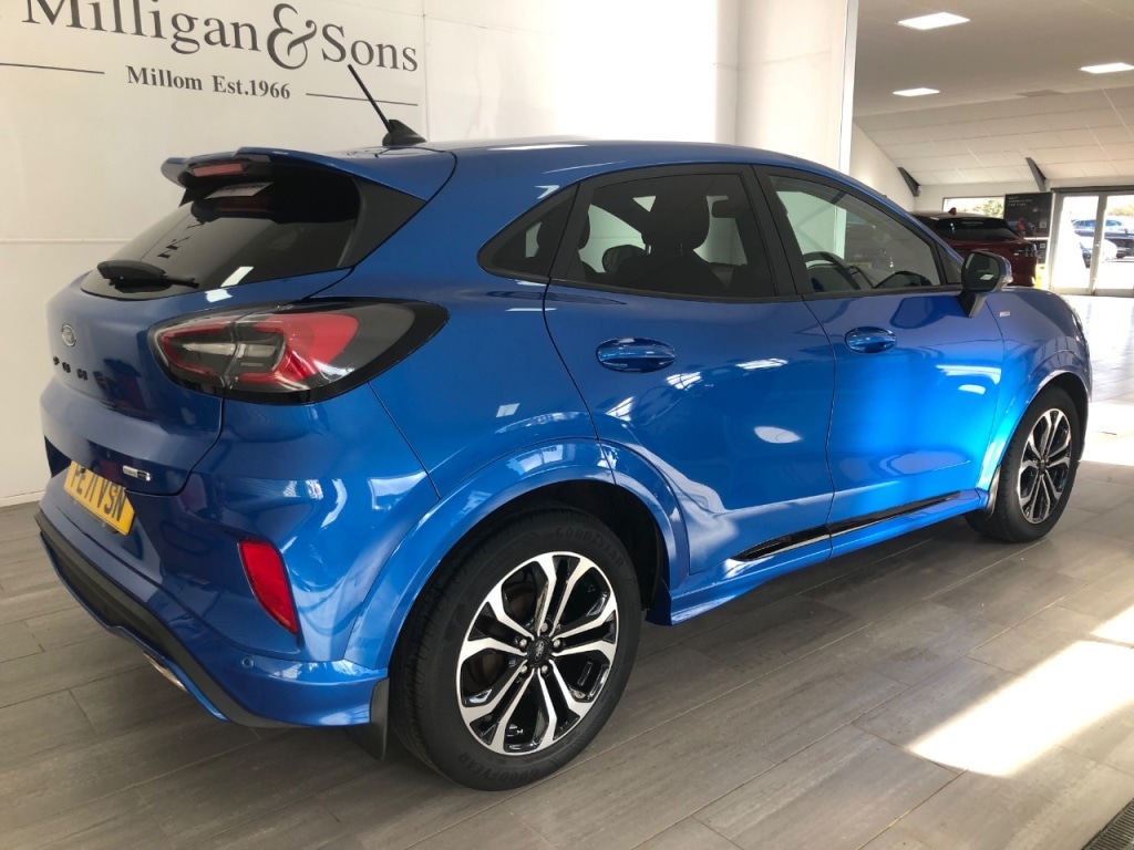 Used Ford Puma 2021 for sale - 77075263: Photo 4