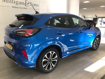 Used Ford Puma 2021 for sale - 77075263: Photo