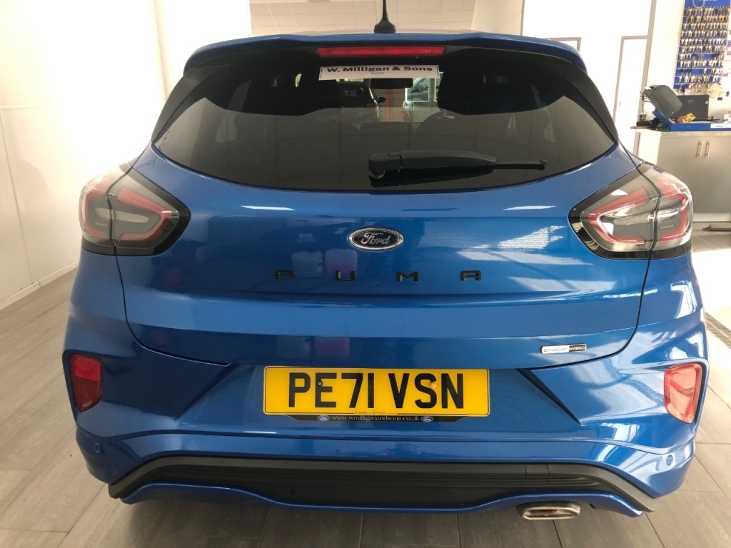 Used Ford Puma 2021 for sale - 77075263: Photo 5