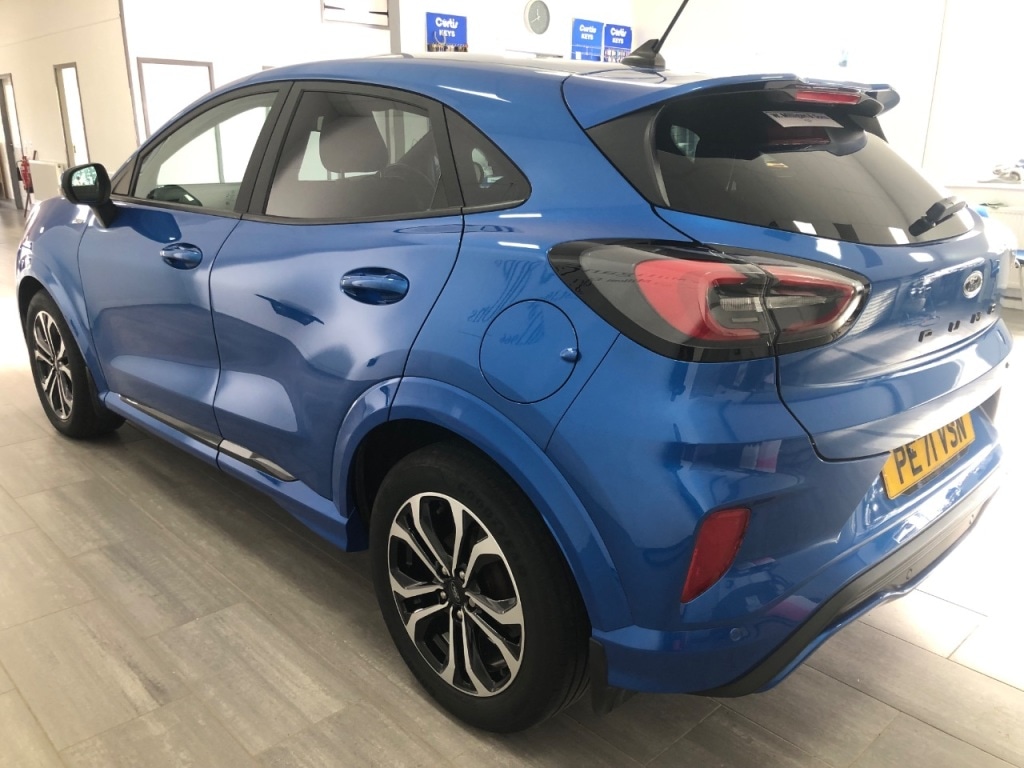 Used Ford Puma 2021 for sale - 77075263: Photo 6