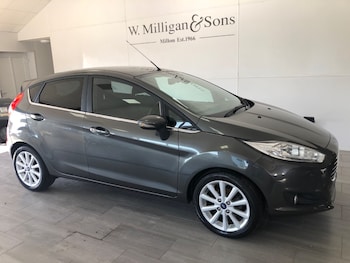 Used Ford Fiesta 2016 for sale - 78344841: Photo