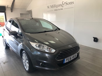 Used Ford Fiesta 2016 for sale - 78344841: Photo