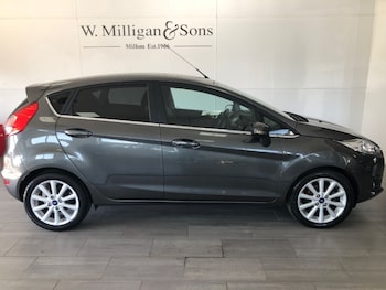 Used Ford Fiesta 2016 for sale - 78344841: Photo