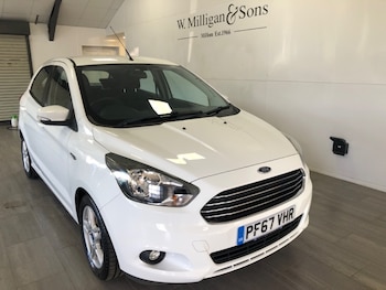 Used Ford Ka+ 2018 for sale - 78597302: Photo
