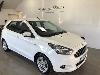 Used Ford Ka+ 2018 for sale - 78597302: Photo