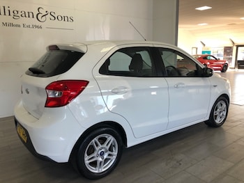 Used Ford Ka+ 2018 for sale - 78597302: Photo