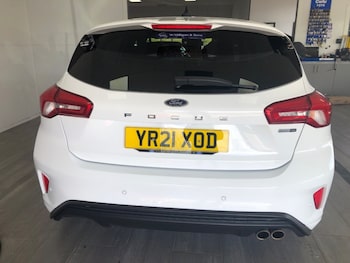 Used Ford Focus 2021 for sale - 78413112: Photo