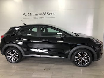 Used Ford Puma 2023 for sale - 78874437: Photo