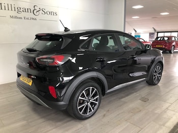 Used Ford Puma 2023 for sale - 78874437: Photo