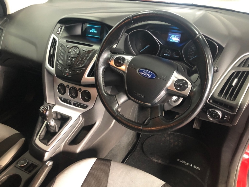 Used Ford Focus 2014 for sale - 77460071: Photo 12