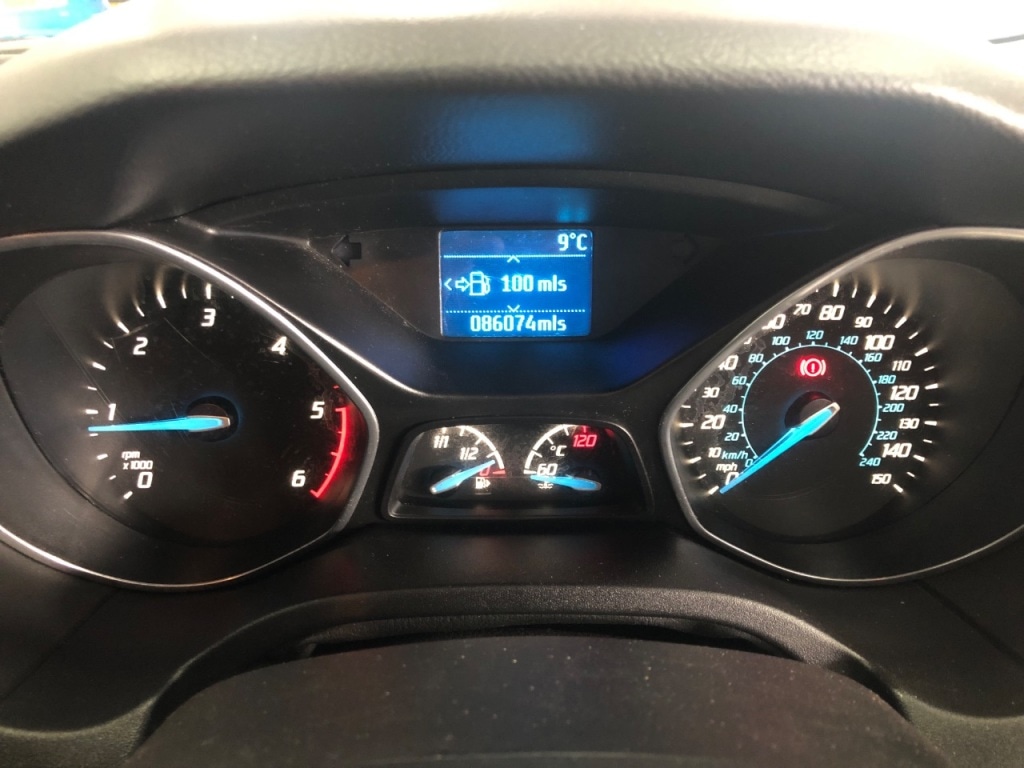 Used Ford Focus 2014 for sale - 77460071: Photo 17