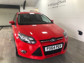 Used Ford Focus 2014 for sale - 77460071: Photo