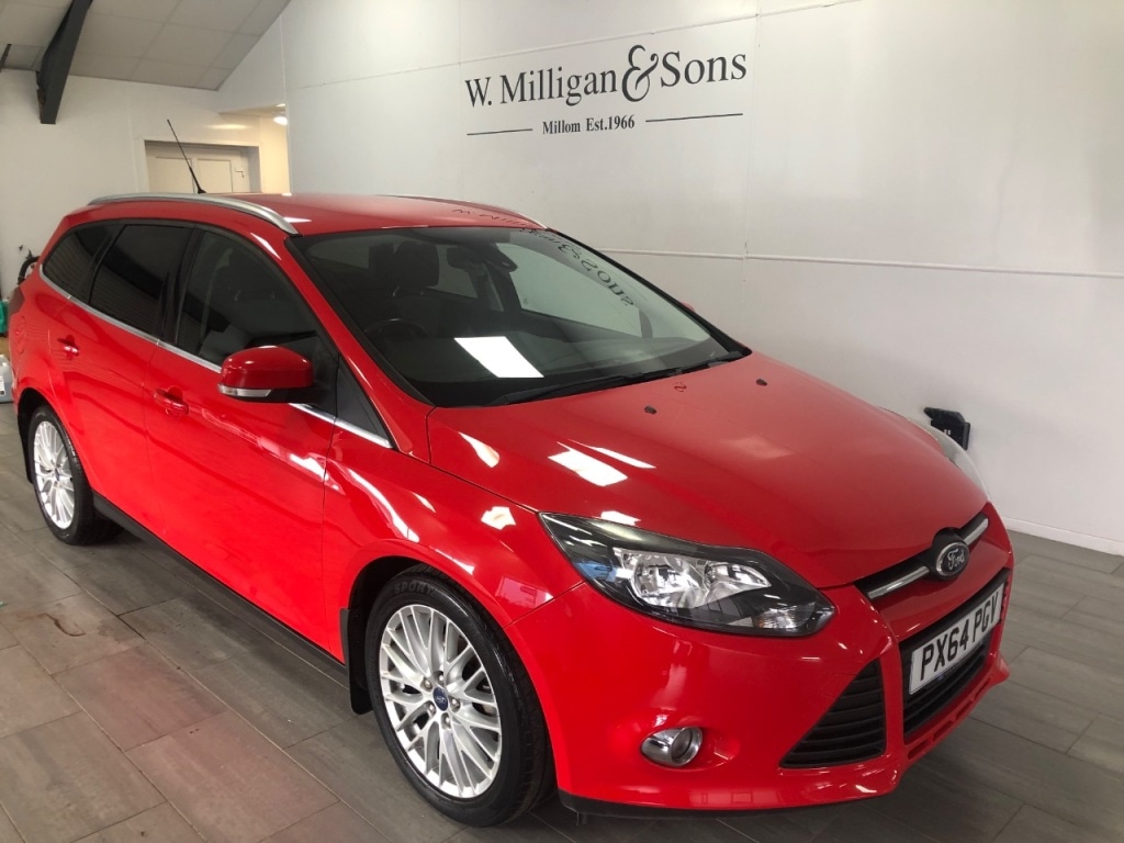 Used Ford Focus 2014 for sale - 77460071: Photo 2