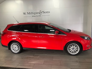 Used Ford Focus 2014 for sale - 77460071: Photo