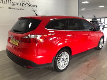 Used Ford Focus 2014 for sale - 77460071: Photo