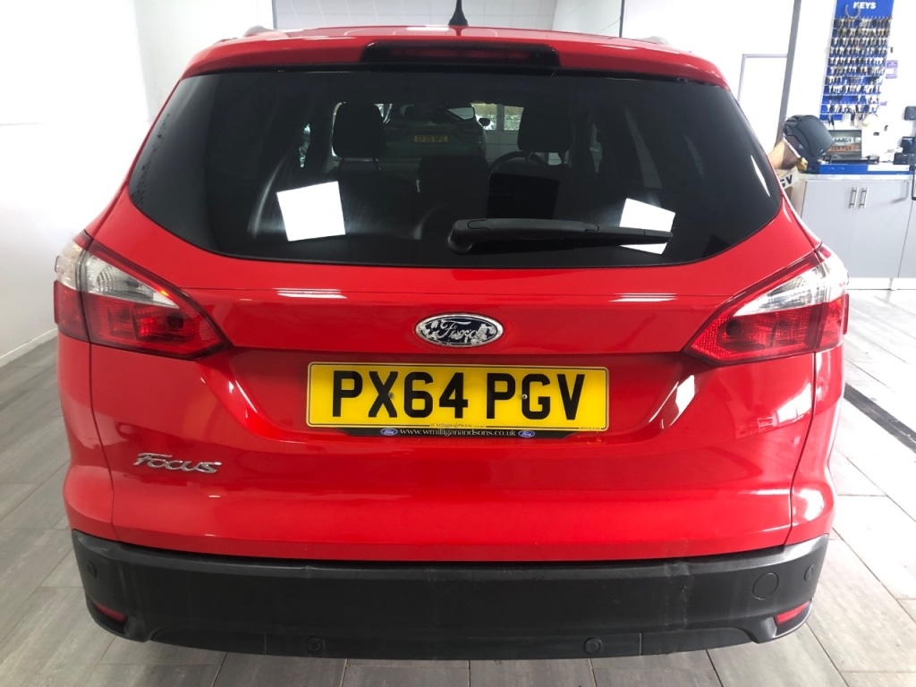 Used Ford Focus 2014 for sale - 77460071: Photo 5