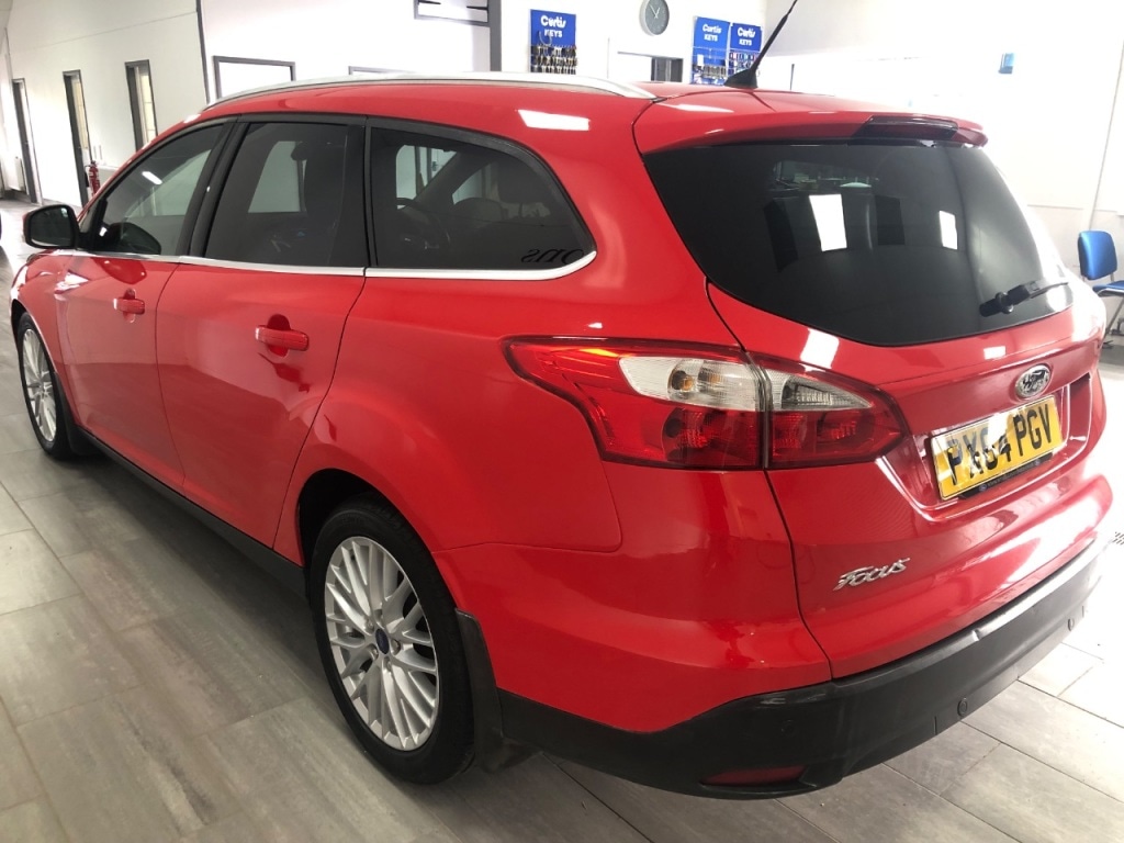 Used Ford Focus 2014 for sale - 77460071: Photo 6