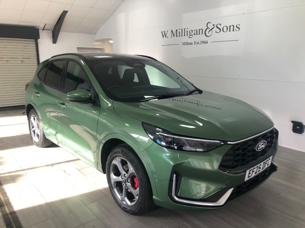 Used Ford Kuga 2025 for sale - 77421378: Photo 2