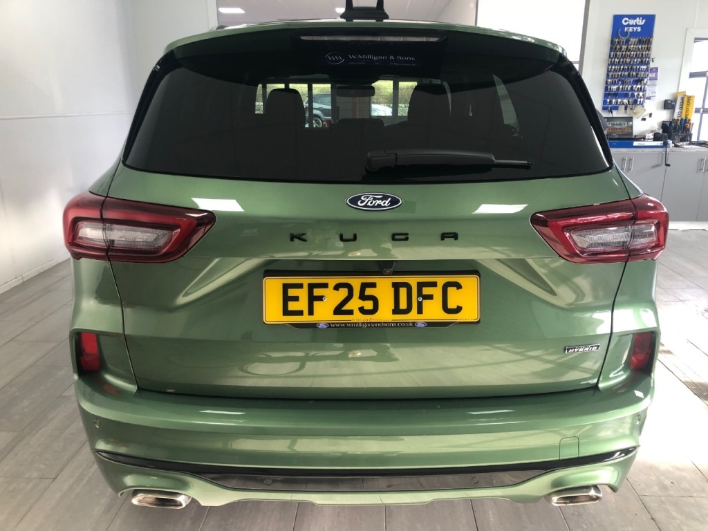 Used Ford Kuga 2025 for sale - 77421378: Photo 5