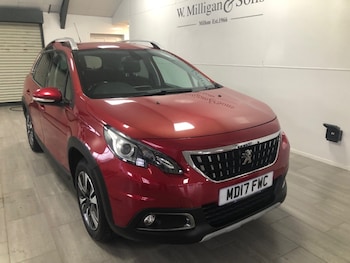 Peugeot 2008 feature image