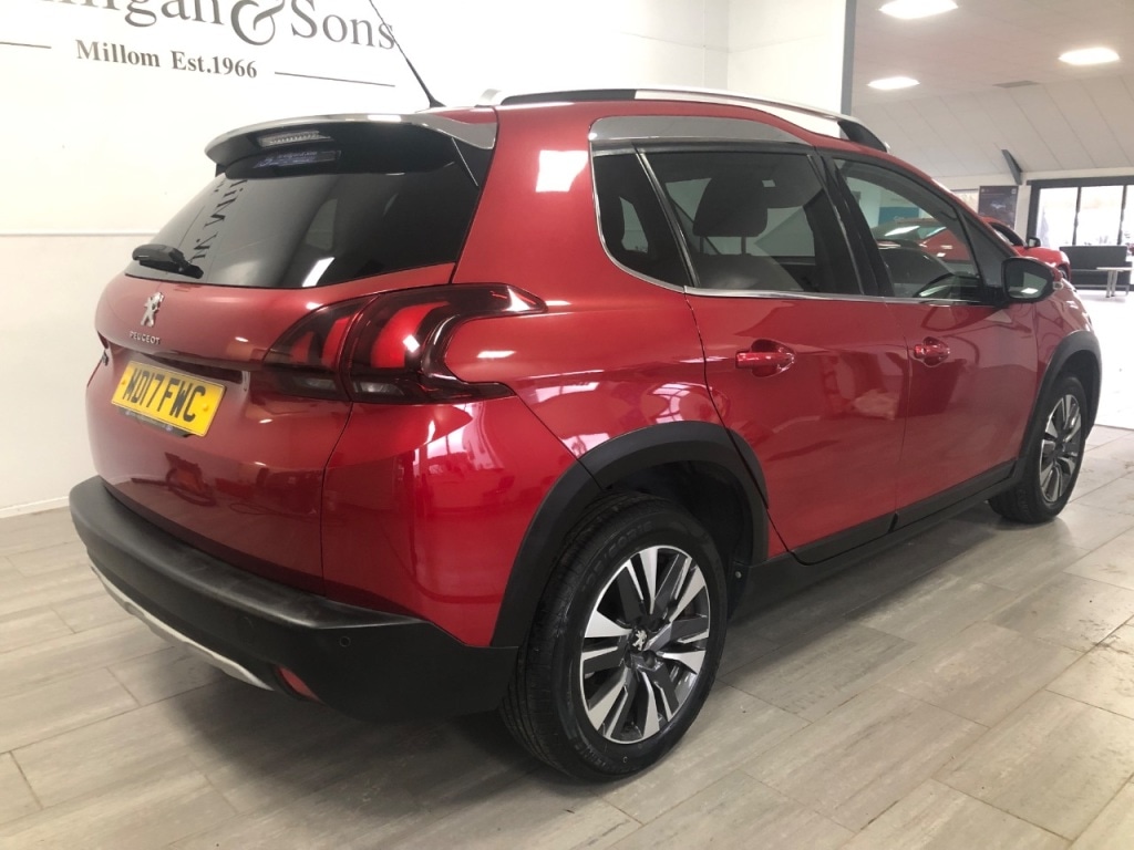Used Peugeot 2008 2017 for sale - 78002223: Photo 4