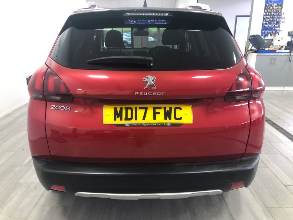 Used Peugeot 2008 2017 for sale - 78002223: Photo 5