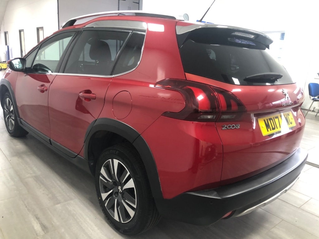 Used Peugeot 2008 2017 for sale - 78002223: Photo 6