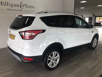 Used Ford Kuga 2018 for sale - 79572796: Photo